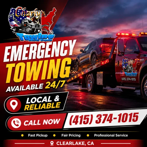 Charly's Towing & Auto Repair - photo 3
