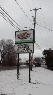 Interstate Batteries Distributor