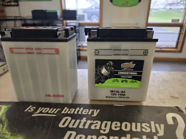 Interstate Batteries Distributor - photo 4