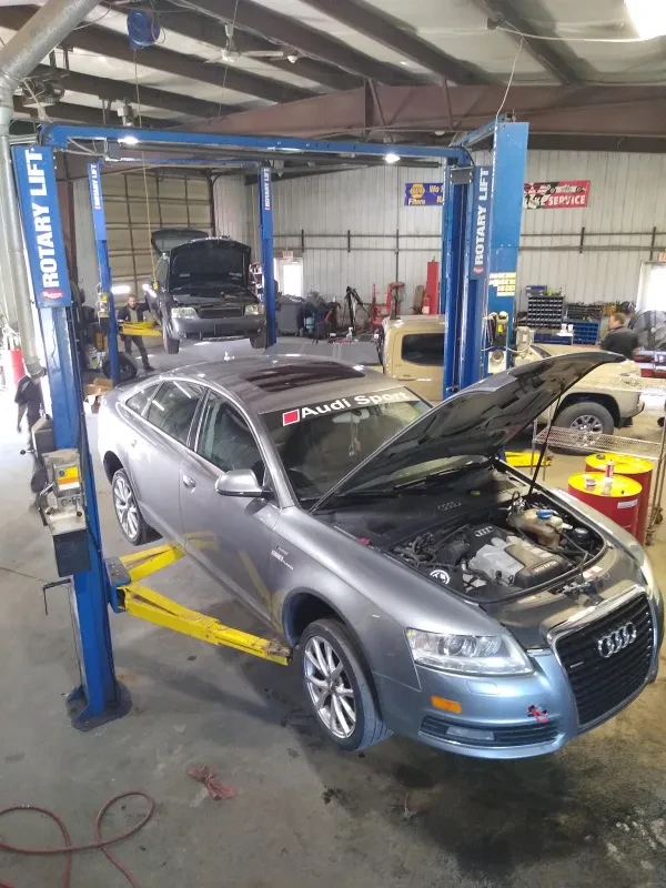 Stony Fork Auto Center - photo 3