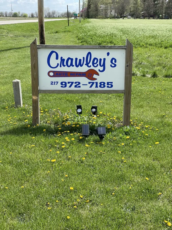 Crawley’s Auto Repair - photo 2