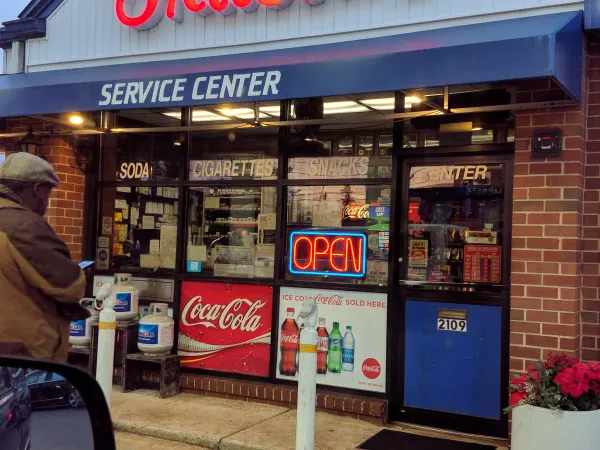 Fritsch's Liberty Service Center - photo 4