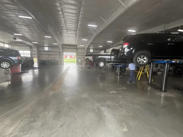 Blue Ball Garage Inc - photo 4