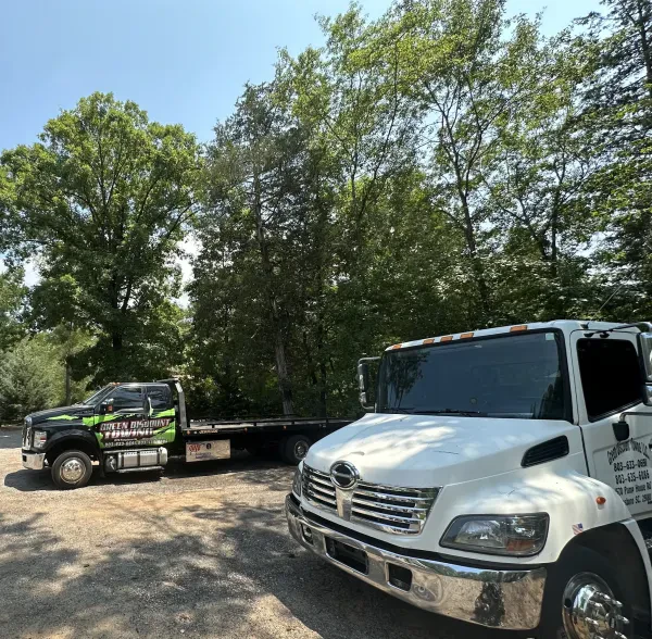 Green Discount Towing - photo 3