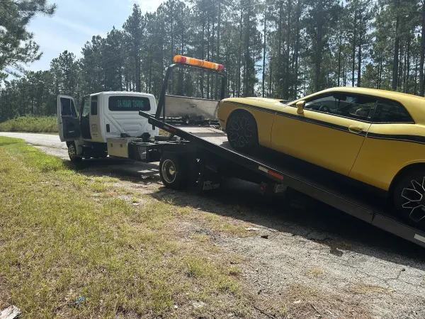 Green Discount Towing - photo 4
