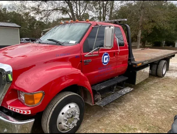 Gidieon's Go & Tow Llc - photo 2
