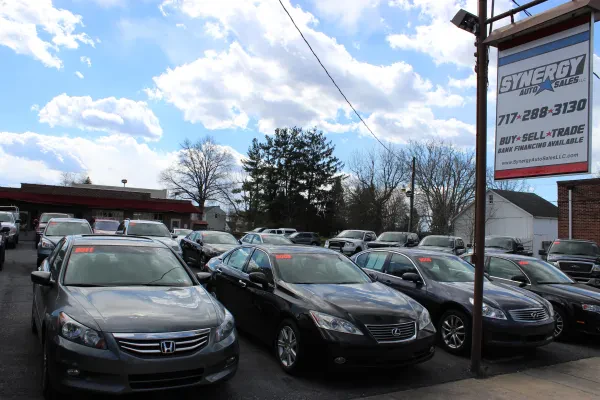 Synergy Auto Sales LLC - photo 3