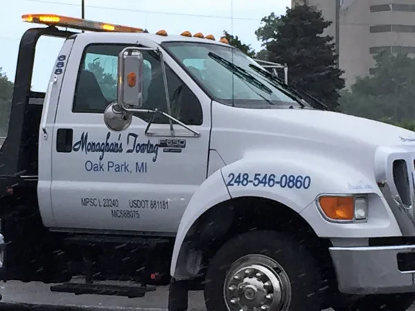 Monaghan's Towing - photo 2