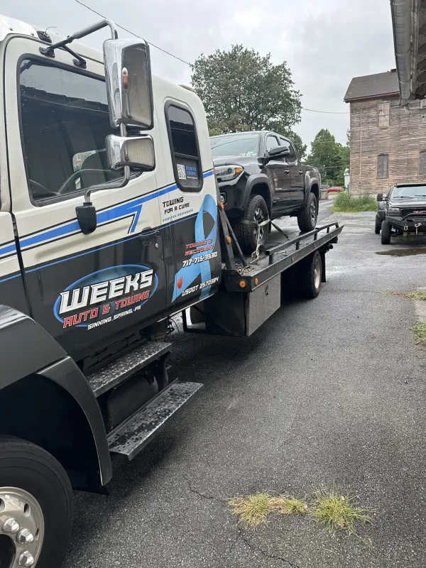 Weeks Automotive & Towing - photo 2