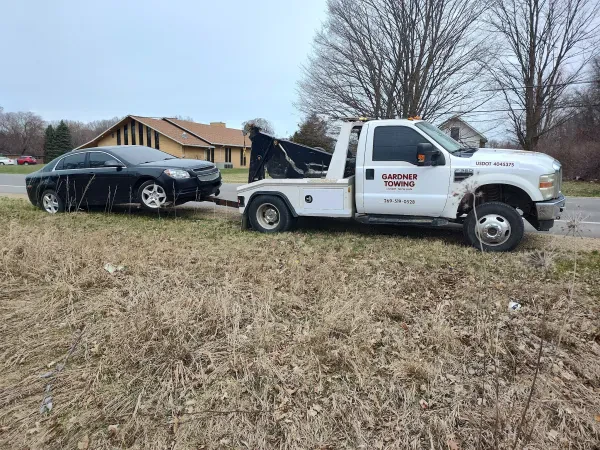 Gardner Towing LLC - photo 2