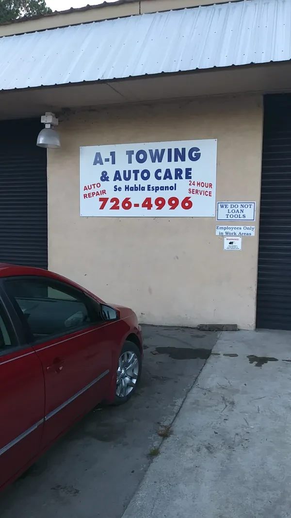 A-1 Towing - photo 2