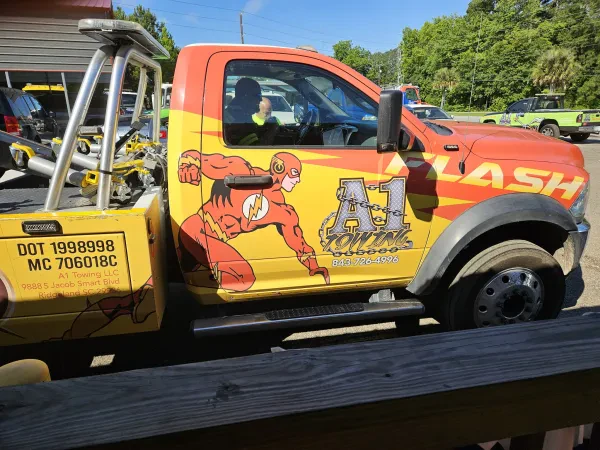 A-1 Towing - photo 4