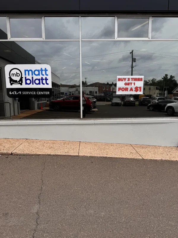Matt Blatt Kia of Abington Parts - photo 3