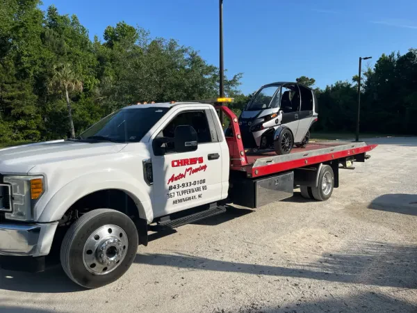 Chris's Auto/Towing - photo 2