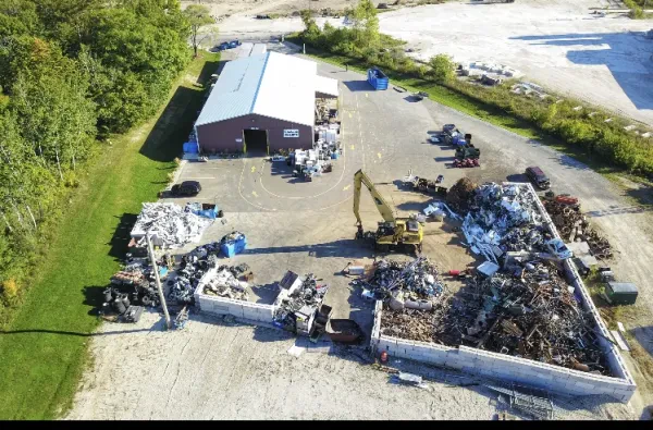 Ozaukee Iron & Metal,LLC - photo 4