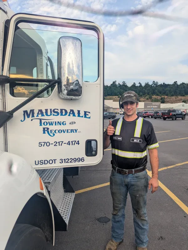 Mausdale Towing & Recovery LLC - photo 4