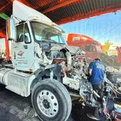 Truck Service Co-Leonard