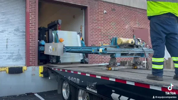 Equip Trucking & Warehousing, LLC - photo 2