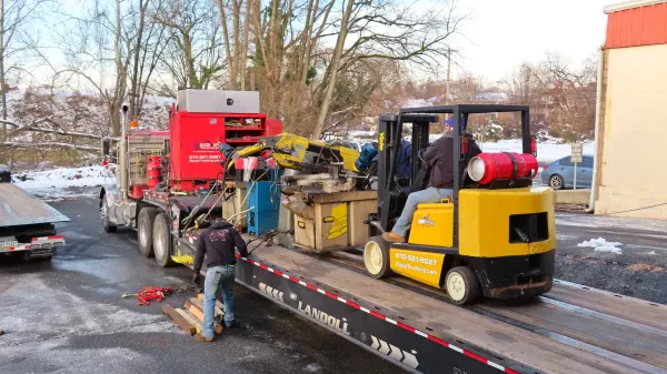 Equip Trucking & Warehousing, LLC - photo 3