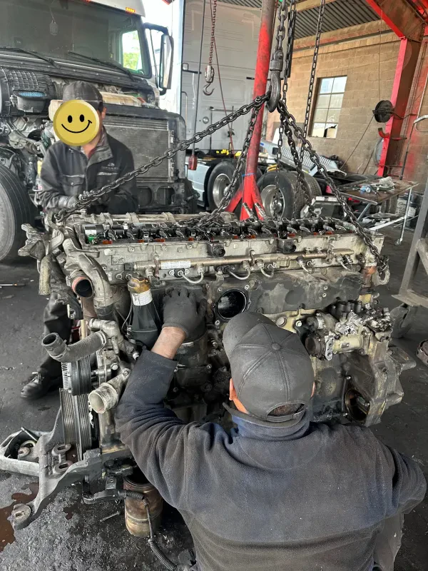 Truck Service Co-Leonard - photo 4