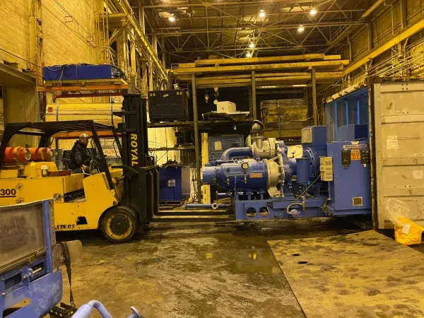 Equip Trucking & Warehousing, LLC - photo 4