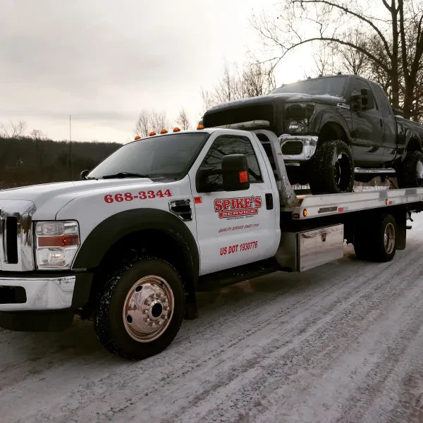 Spike's Service LLC - photo 2