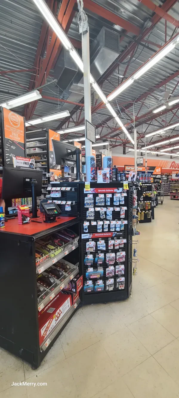 AutoZone Auto Parts - photo 3