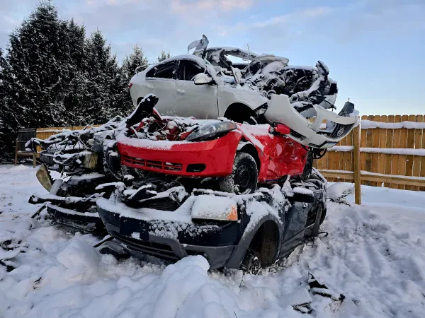 Rusty Relic Auto Salvage - photo 3