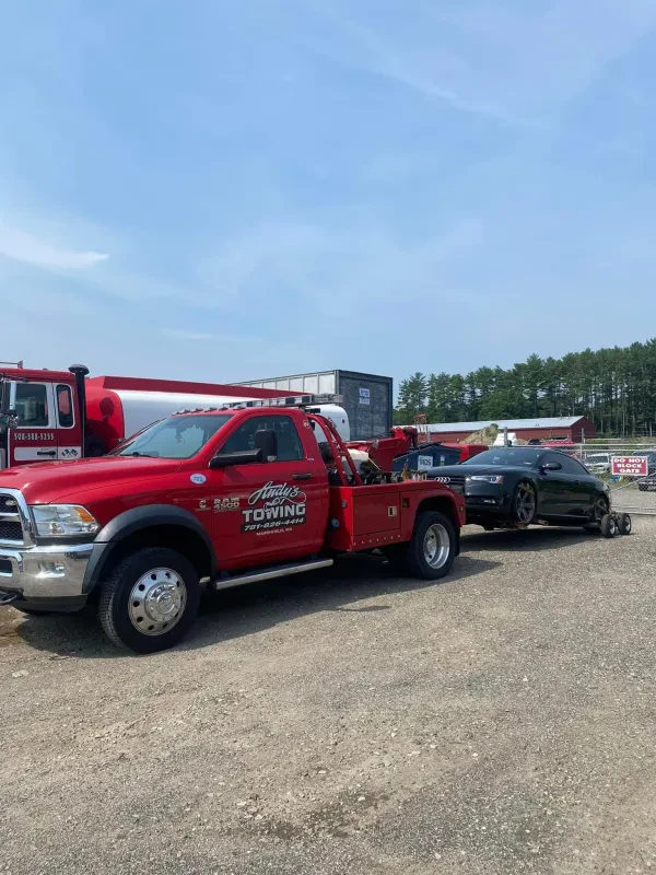 Andy's Towing - photo 2