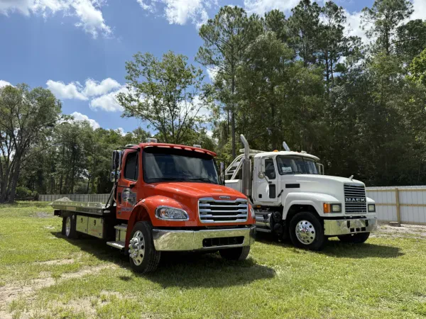 Orange State Towing & Recovery - photo 2