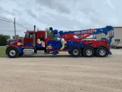 American Towing & Wrecker Service - Mobile Truck Repair - Diesel Repair Shop