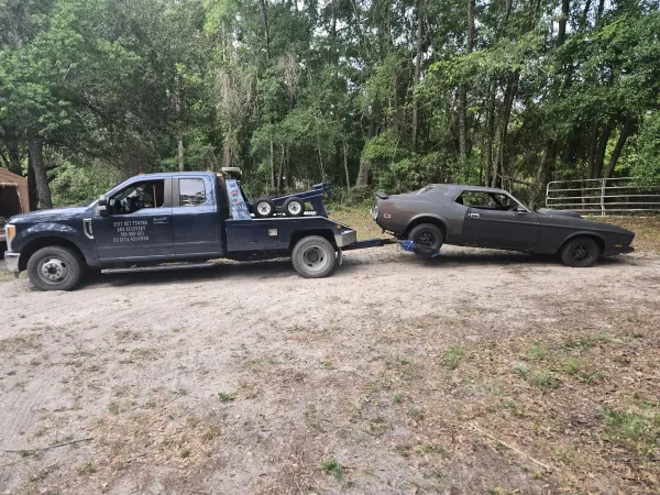 Best Bet Towing and Recovery - photo 2