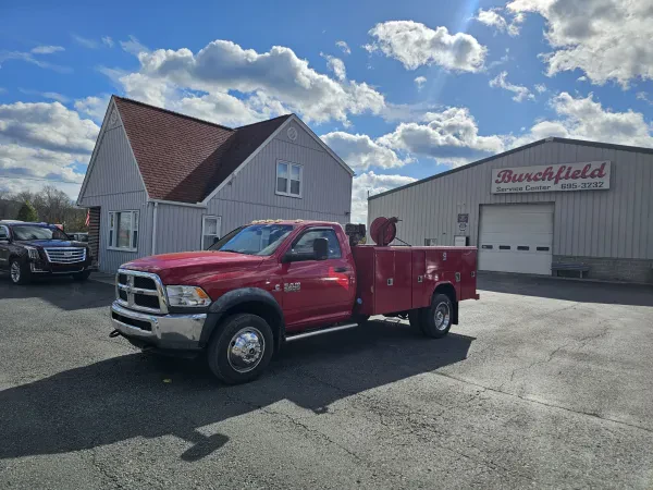 Burchfield Towing & Truck Sales - photo 2