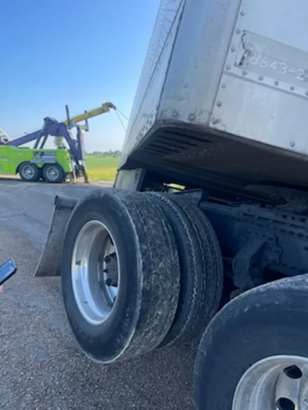 D&K Truck Repair & Towing LLC - photo 4