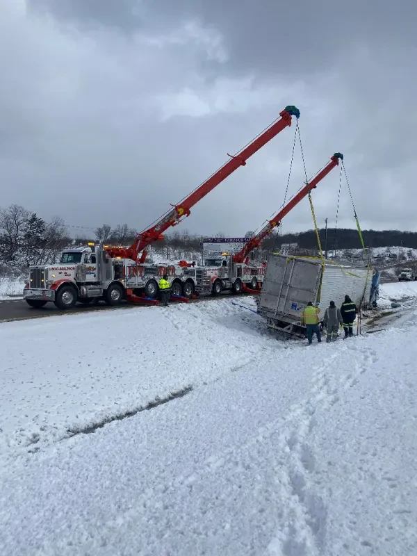 Berghoff A1 Interstate Equipment & Towing - photo 3