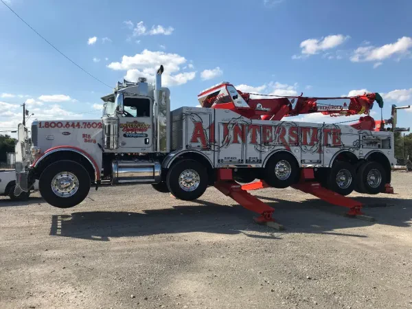 Berghoff A1 Interstate Equipment & Towing - photo 4