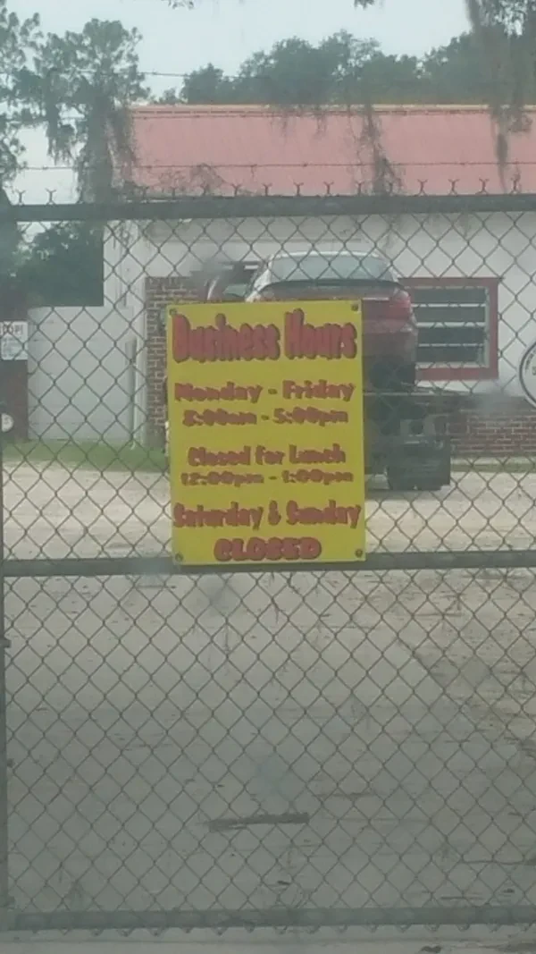 Columbia Auto Salvage Inc - photo 3