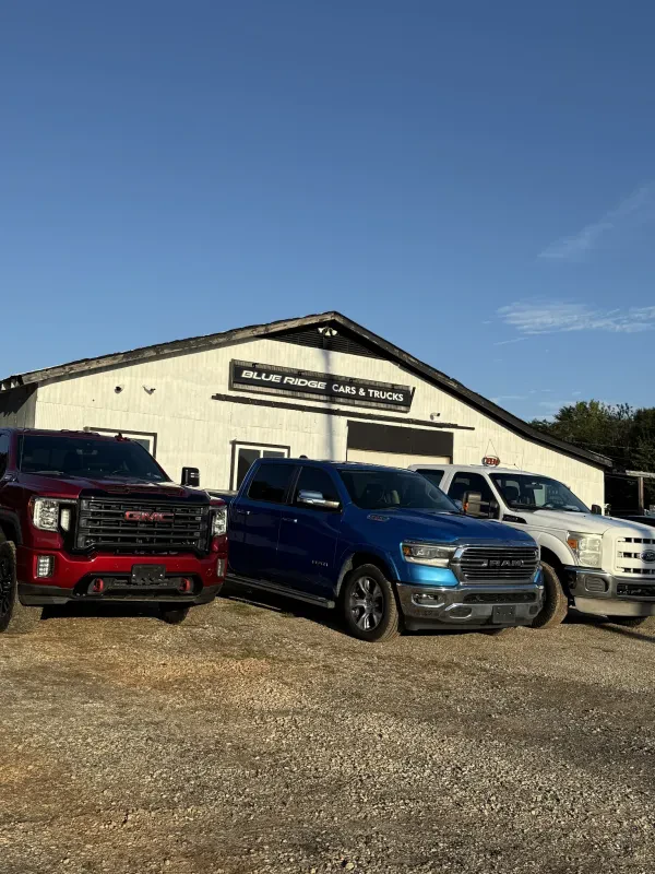 Blue Ridge Cars and Trucks LLC - photo 3