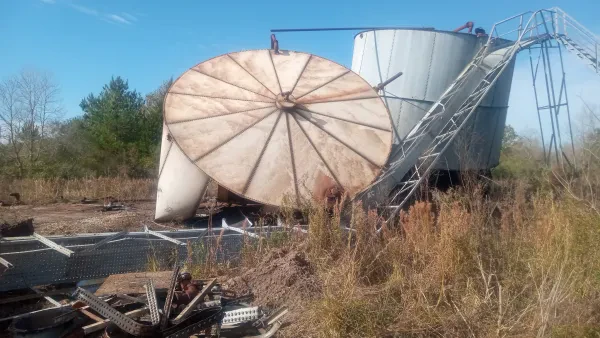 DeRidder Scrap Metal Recycling LLC. - photo 3