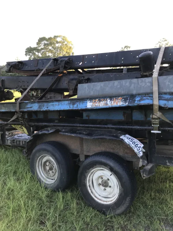 DeRidder Scrap Metal Recycling LLC. - photo 4