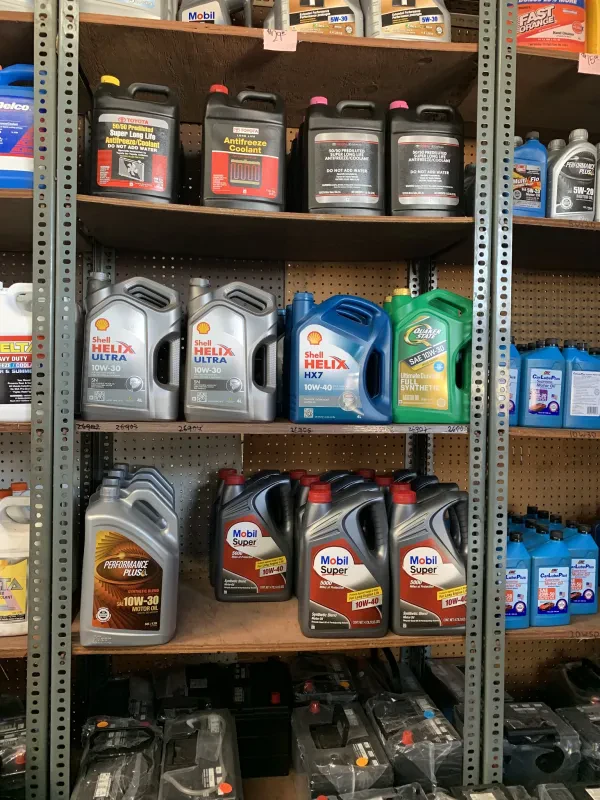 Auto Pro Parts Warehouse - photo 2