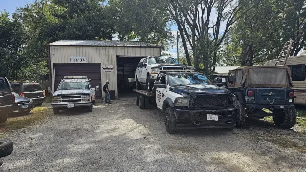 Affordable Towing & Auto Repair - photo 2