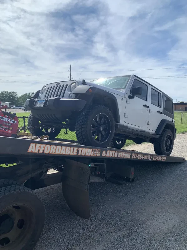Affordable Towing & Auto Repair - photo 3