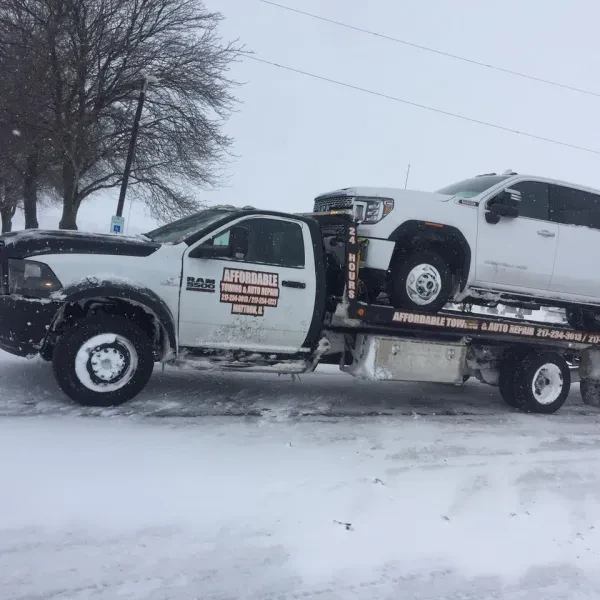 Affordable Towing & Auto Repair - photo 4