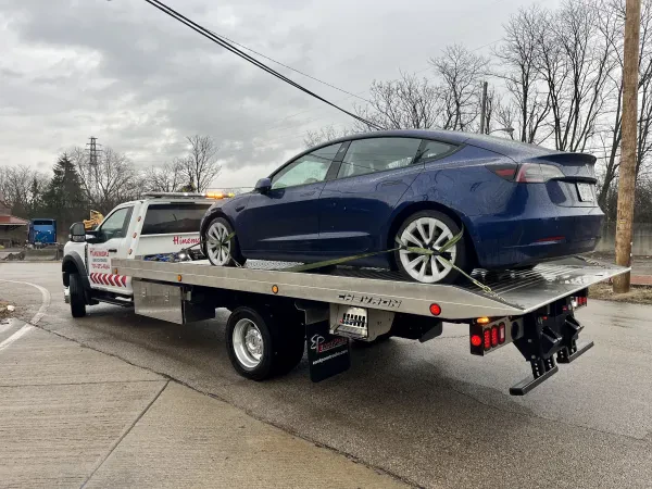Hineman's Complete Auto Service & Towing Inc. - photo 4