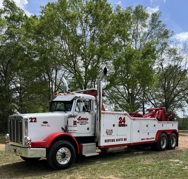 Lewis Wrecker Service - photo 4