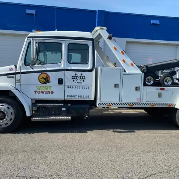 NORTHWEST ALLPRO TOWING - photo 4