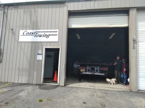 Coast Towing - photo 2