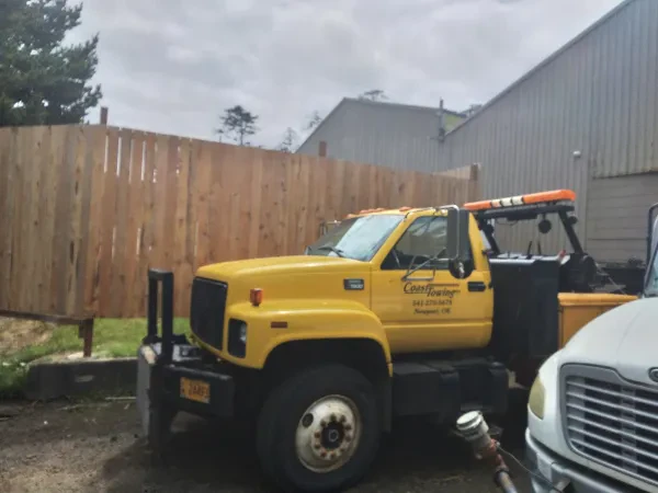 Coast Towing - photo 3
