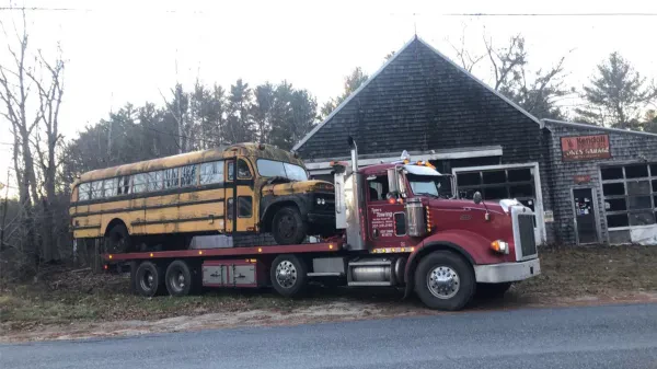Tyler's Towing And Auto Repair Inc - photo 4
